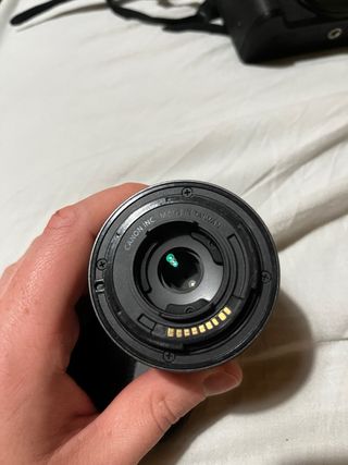 Canon EOS M50 Cámara Digital