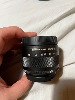 Canon EOS M50 Cámara Digital