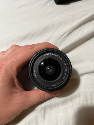 Canon EOS M50 Cámara Digital