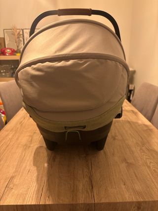 Nuna Silla de Coche Bebé