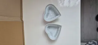 Coppette/ciotole a forma di cuore