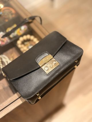 Bolso Furla Piel Negro