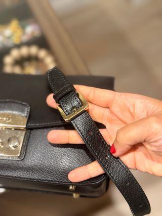 Bolso Furla Piel Negro