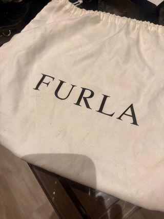 Bolso Furla Piel Negro