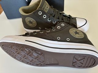 Zapatillas Converse All Star Verde Talla 42