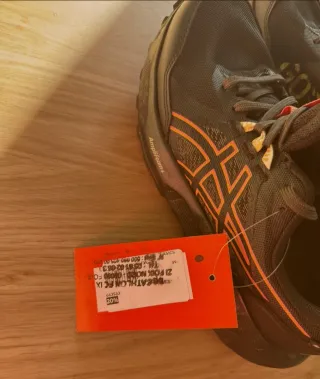 Zapatillas Asics Trail Running Sonoma 8 Gore-Tex