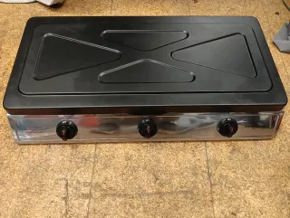 Hornillo Vitrokitchen 3 fuegos