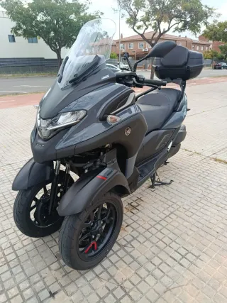 Yamaha Tricity 300