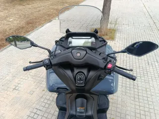 Yamaha Tricity 300