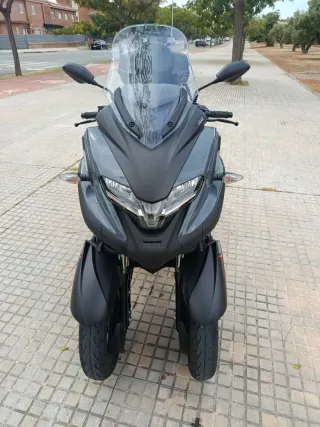 Yamaha Tricity 300