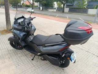 Yamaha Tricity 300