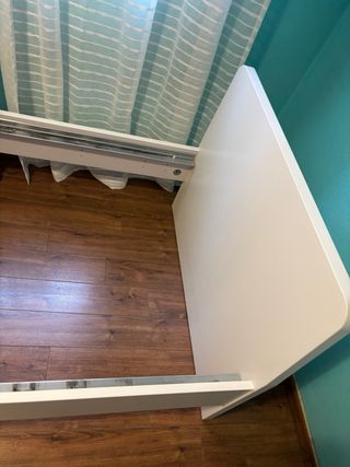 Cama individual Ikea 90