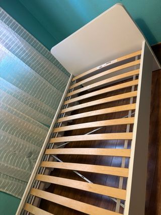 Cama individual Ikea 90