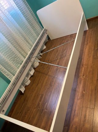 Cama individual Ikea 90