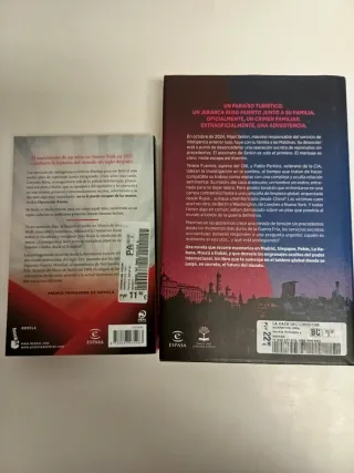 "OPERACIÓN KAZAN" y "LA CAZA DEL EJECUTOR"