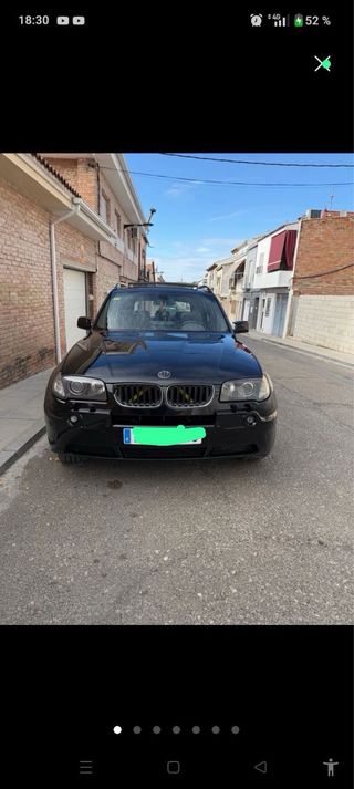BMW X3 2004