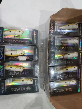 Señuelos Yokozuna Sonata 65