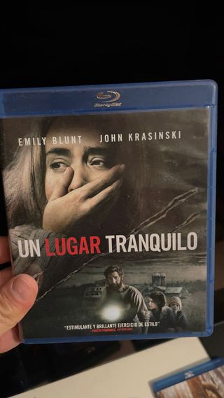 Peliculas Bluray Blu-ray Varios (mirar foto)