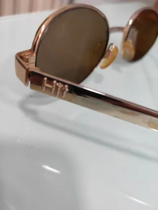 Gafas de sol HIT redondas pequeñas