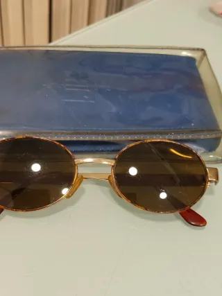 Gafas de sol HIT redondas pequeñas