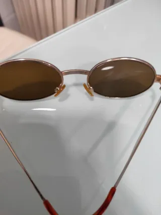 Gafas de sol HIT redondas pequeñas