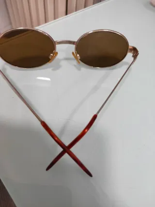 Gafas de sol HIT redondas pequeñas