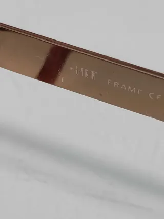 Gafas de sol HIT redondas pequeñas