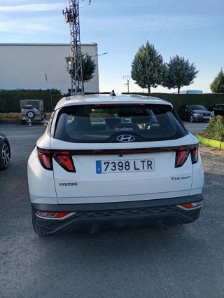 Hyundai Tucson 2021