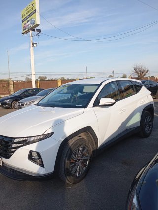Hyundai Tucson 2021