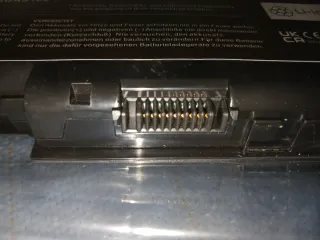 Batería portátil Li-ion 10.8V 5200mAh