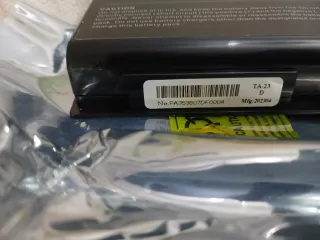 Batería portátil Li-ion 10.8V 5200mAh