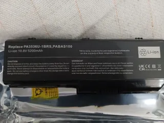 Batería portátil Li-ion 10.8V 5200mAh