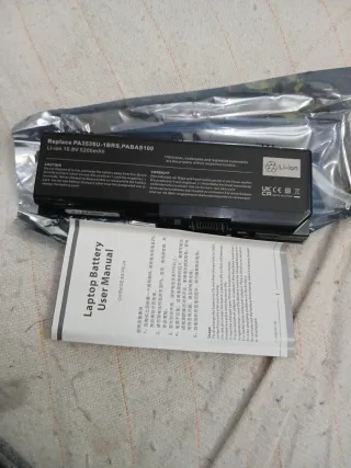 Batería portátil Li-ion 10.8V 5200mAh