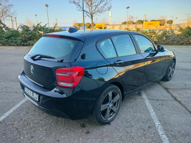 BMW 116i Sport 136CV 5p 2012