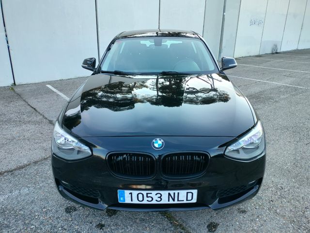 BMW 116i Sport 136CV 5p 2012
