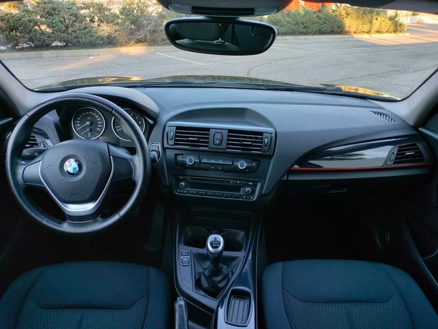 BMW 116i Sport 136CV 5p 2012
