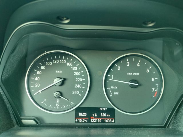 BMW 116i Sport 136CV 5p 2012