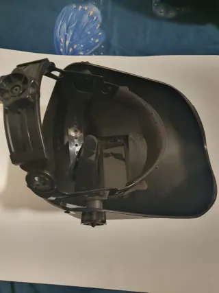 Careta para soldar DCD Matic