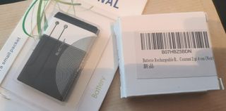 Confezione da 3 batterie ricaricabili al litio BL-5C - NUOVE