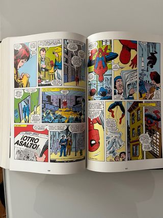 Spiderman Roger Stern y John Romita