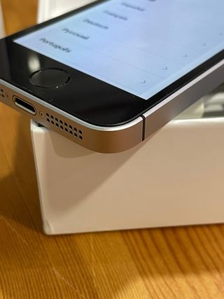 iPhone SE 1ª Ger. 32 GB Prata