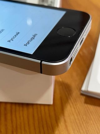 iPhone SE 1ª Ger. 32 GB Prata