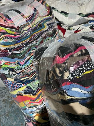 Lote Ropa Variada Entretiempo