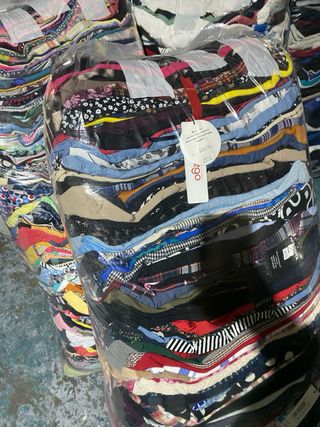 Lote Ropa Variada Entretiempo