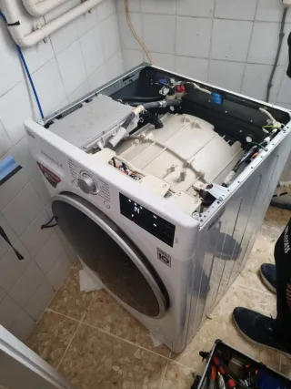 Servicio técnico todo electrodoméstico gama blanca