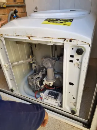 Servicio técnico todo electrodoméstico gama blanca