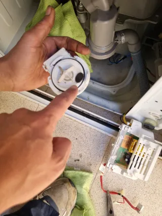 Servicio técnico todo electrodoméstico gama blanca