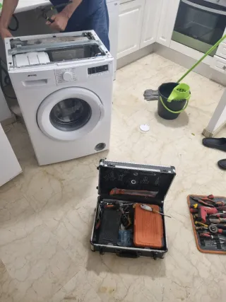 Servicio técnico todo electrodoméstico gama blanca