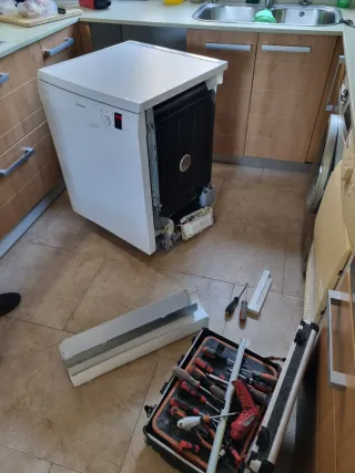 Servicio técnico todo electrodoméstico gama blanca