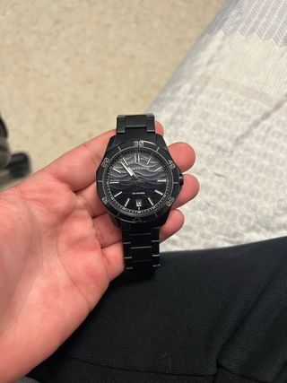 Reloj Armani Exchange Negro